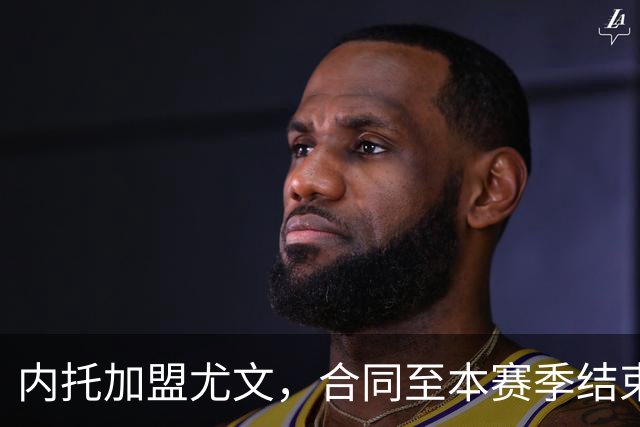 内托加盟尤文，合同至本赛季结束